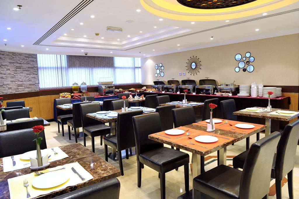 Signature Inn Al Riqqa Dubaj Exteriér fotografie