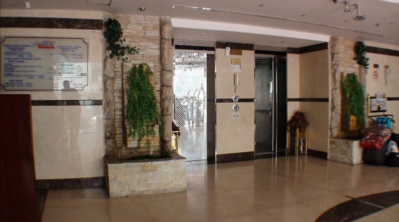 Signature Inn Al Riqqa Dubaj Exteriér fotografie