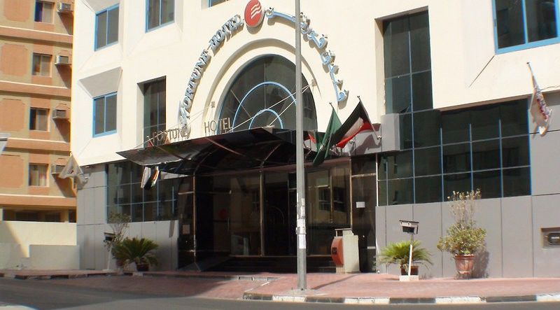 Signature Inn Al Riqqa Dubaj Exteriér fotografie