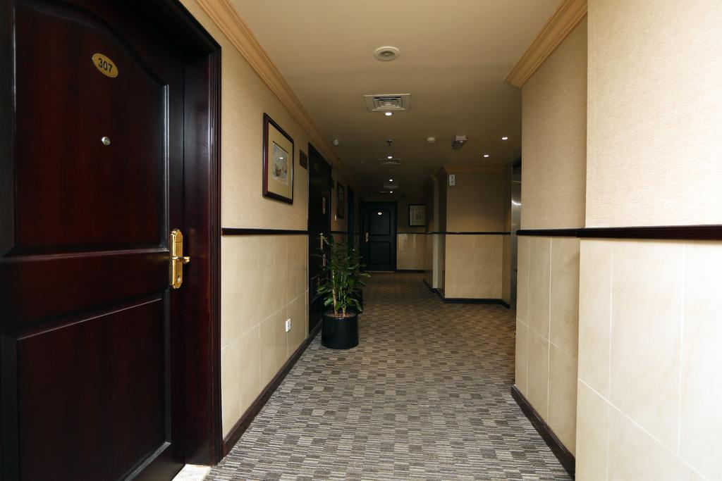 Signature Inn Al Riqqa Dubaj Exteriér fotografie