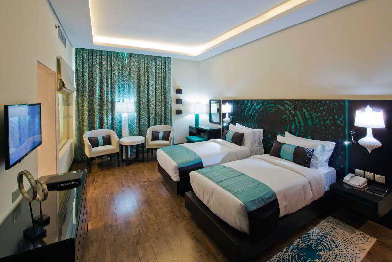Signature Inn Al Riqqa Dubaj Exteriér fotografie