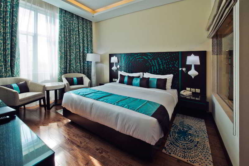 Signature Inn Al Riqqa Dubaj Exteriér fotografie