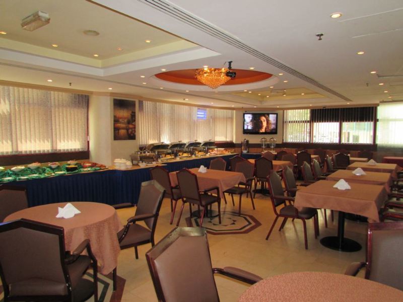 Signature Inn Al Riqqa Dubaj Exteriér fotografie