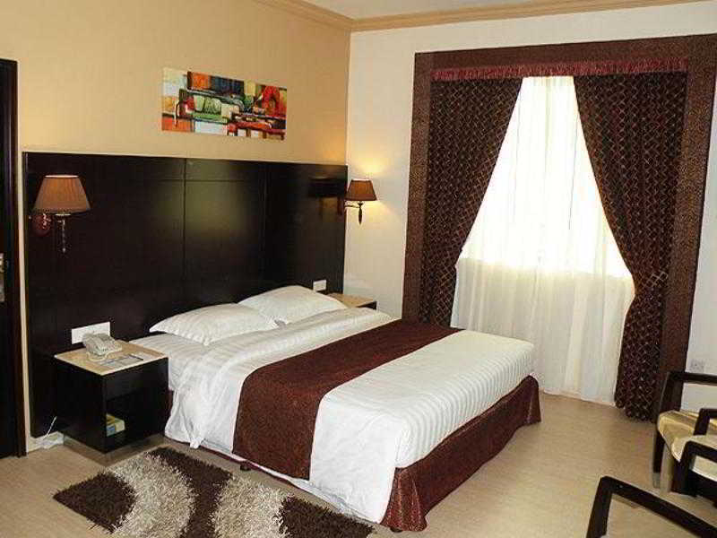 Signature Inn Al Riqqa Dubaj Exteriér fotografie