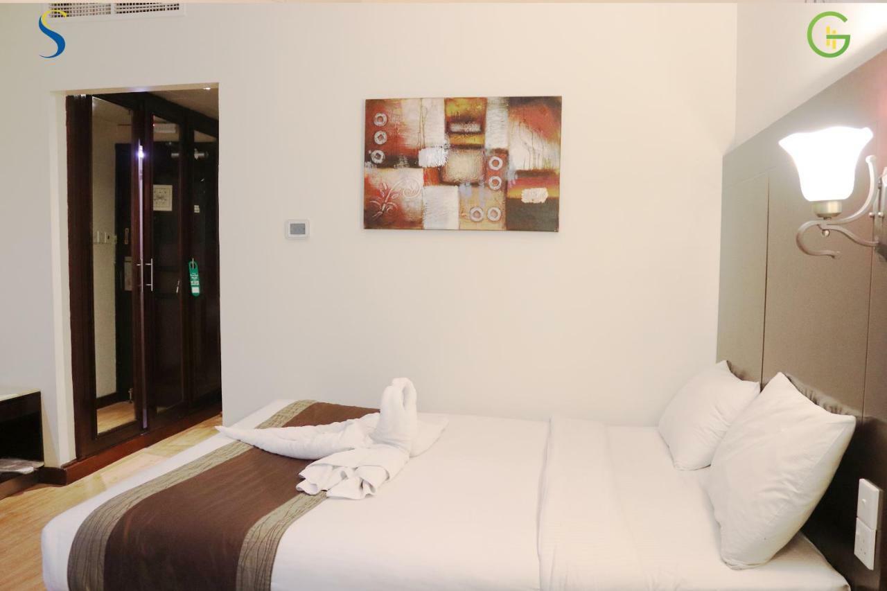 Signature Inn Al Riqqa Dubaj Exteriér fotografie