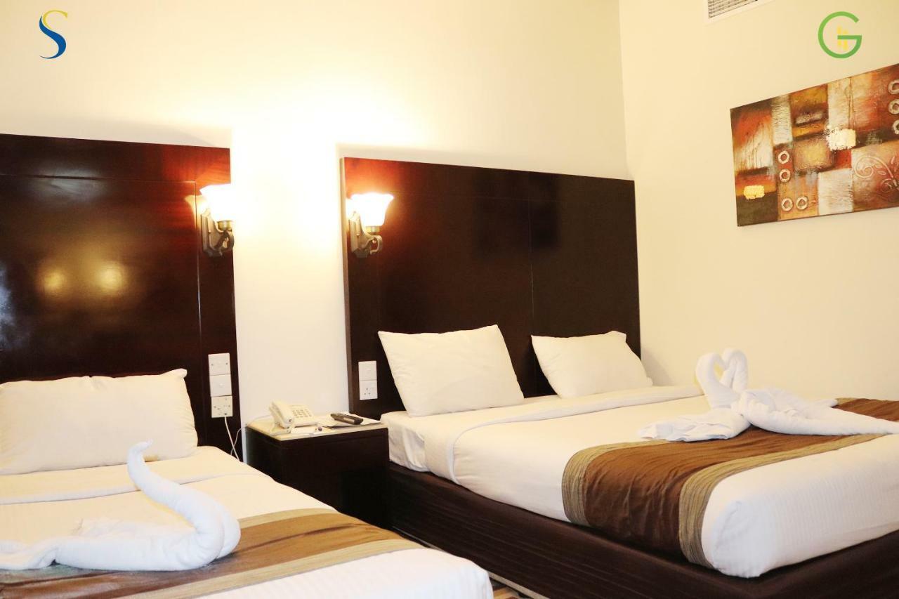 Signature Inn Al Riqqa Dubaj Exteriér fotografie
