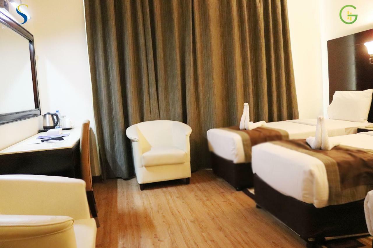 Signature Inn Al Riqqa Dubaj Exteriér fotografie