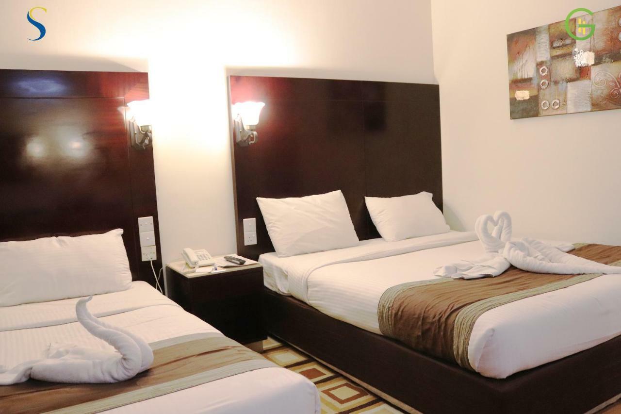 Signature Inn Al Riqqa Dubaj Exteriér fotografie