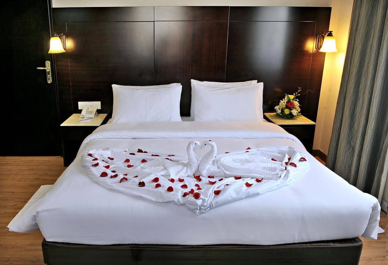 Signature Inn Al Riqqa Dubaj Exteriér fotografie