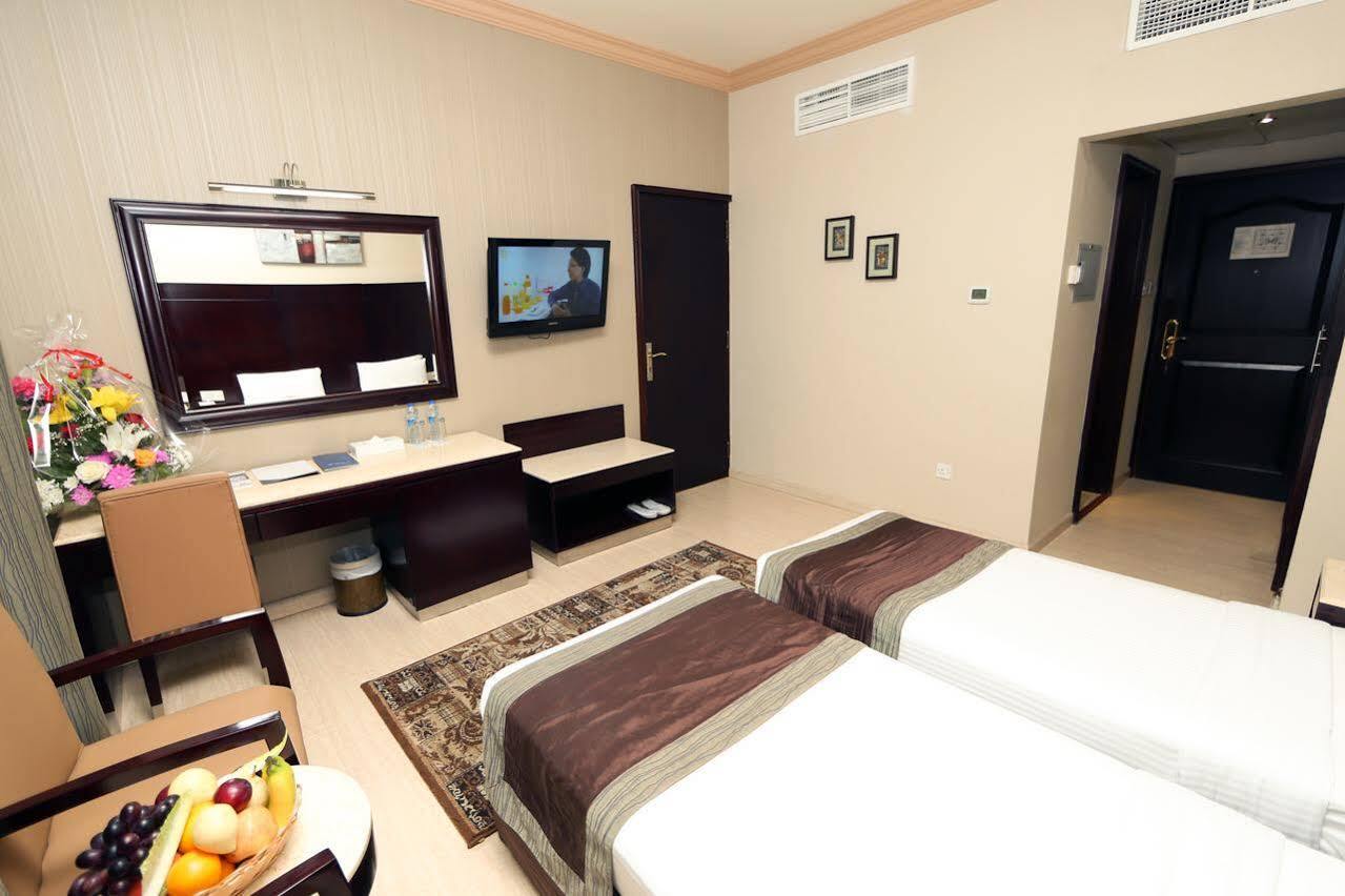 Signature Inn Al Riqqa Dubaj Exteriér fotografie