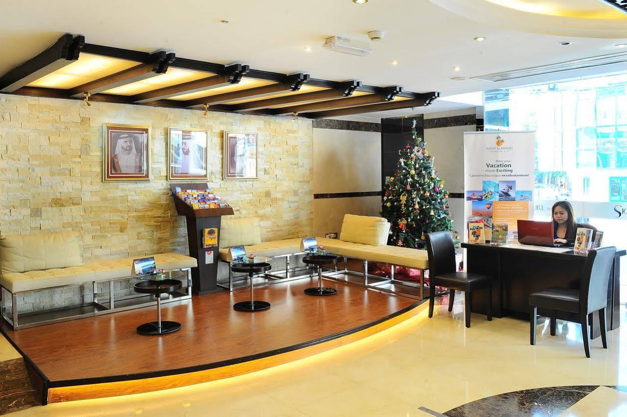 Signature Inn Al Riqqa Dubaj Exteriér fotografie