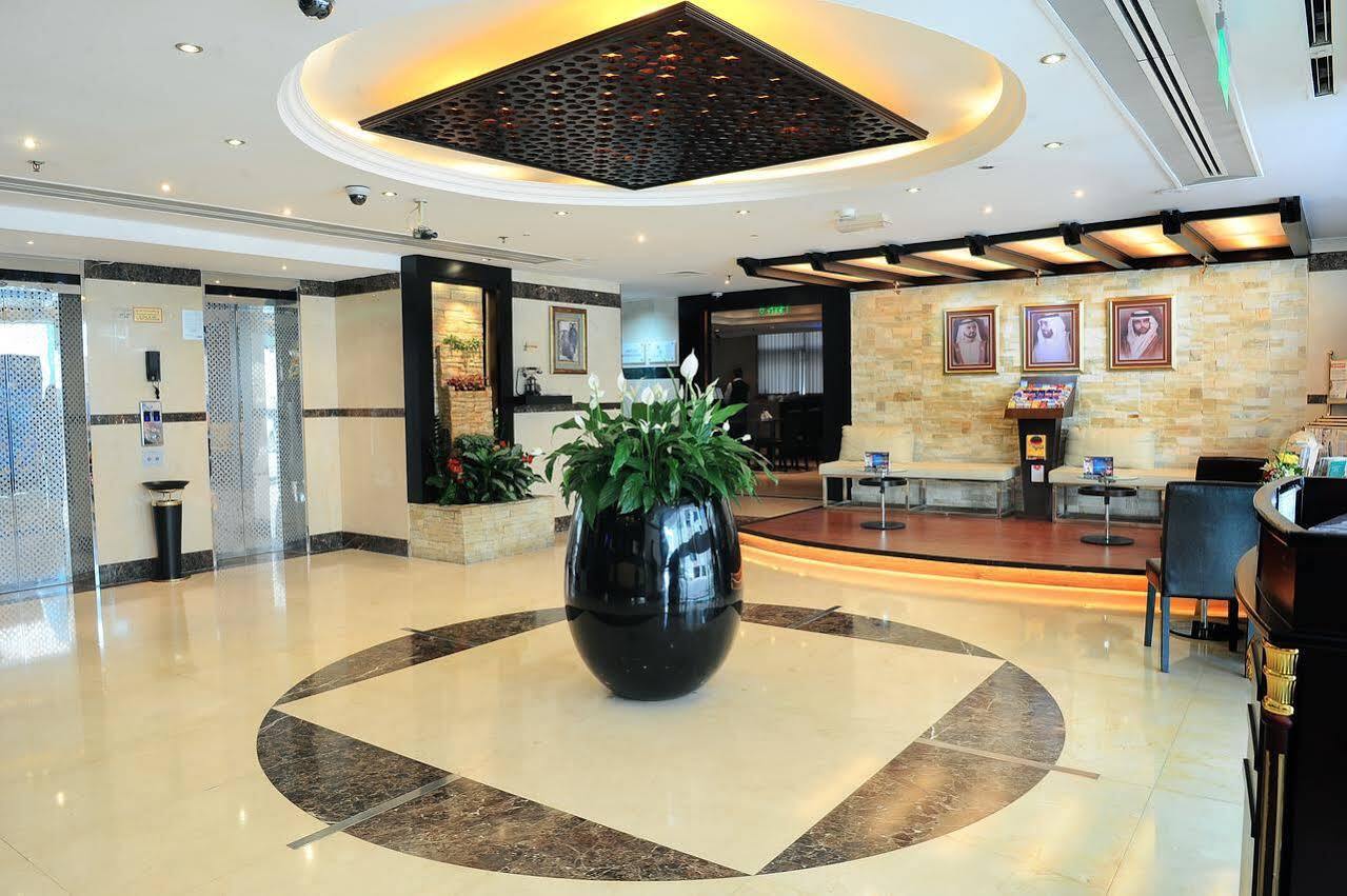 Signature Inn Al Riqqa Dubaj Exteriér fotografie