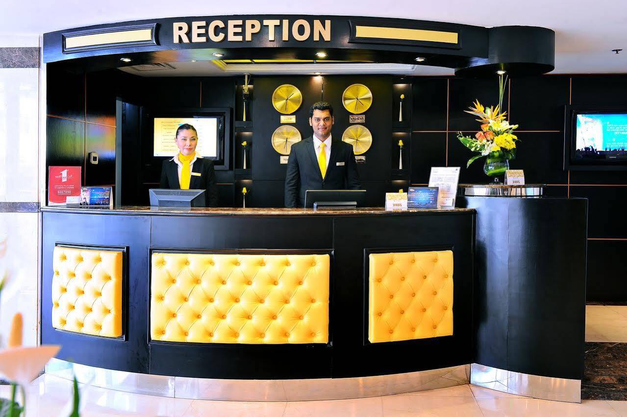 Signature Inn Al Riqqa Dubaj Exteriér fotografie